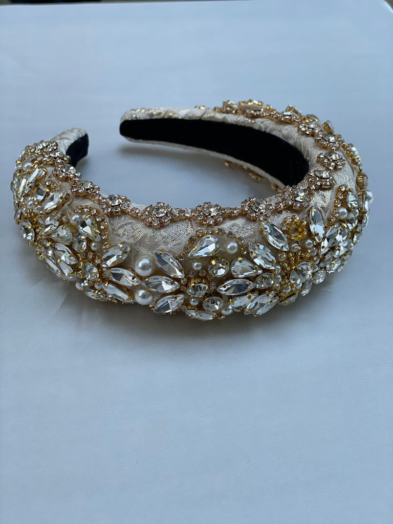 Crystalline Headband